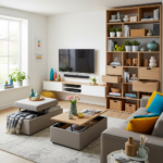 Les idées de rangements malins pour votre maison