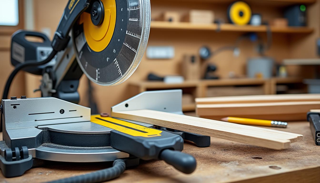 découvrez notre guide pratique pour maîtriser l'angle de coupe des plinthes et obtenir des finitions parfaites dans vos travaux de rénovation et décoration.