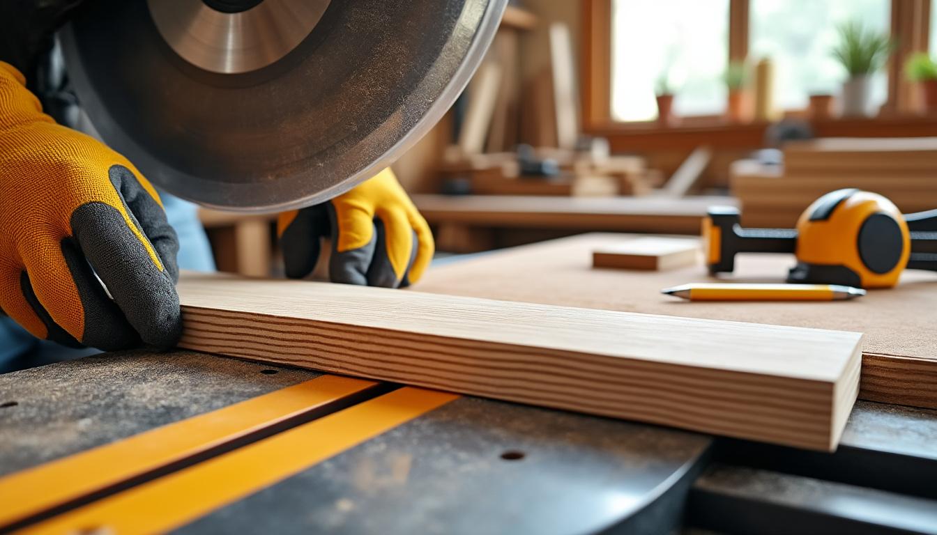 apprenez à couper une plinthe à un angle de 45 degrés facilement grâce à nos conseils pratiques et outils adaptés pour un résultat précis et professionnel.