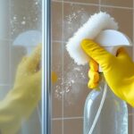 découvrez nos méthodes efficaces pour éliminer le calcaire de votre douche et retrouver une surface propre et éclatante facilement.