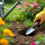 Comment identifier et éliminer les trous de rat dans votre jardin découvrez comment repérer les trous de rat dans votre jardin et apprenez les méthodes efficaces pour les éliminer et protéger vos plantes.