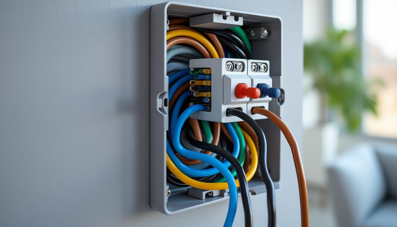 découvrez comment brancher facilement un interrupteur pour une vmc 2 vitesses grâce à notre guide simple et détaillé, idéal pour assurer une ventilation optimale de votre logement.