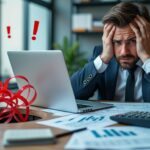 découvrez les erreurs courantes à éviter lors de votre déclaration fiscale pour optimiser votre déclaration et éviter les sanctions.