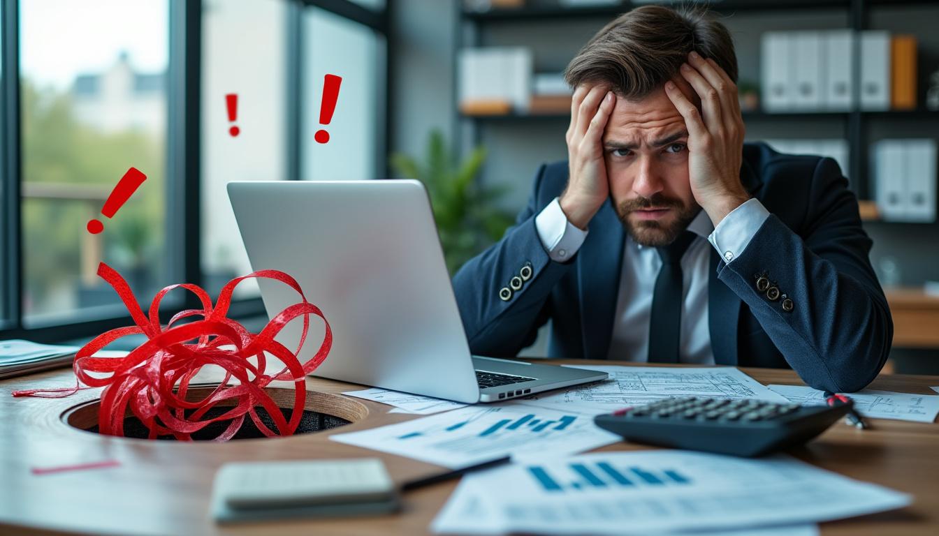 découvrez les erreurs courantes à éviter lors de votre déclaration fiscale pour optimiser votre déclaration et éviter les sanctions.