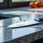 découvrez les véritables risques liés à l'installation d'un plan de travail en granit dans votre cuisine et comment les éviter pour assurer votre sécurité et celle de votre famille.