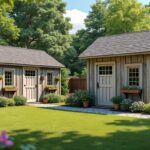 découvrez tout ce qu'il faut savoir sur les abris de jardin construits avant 2010 : réglementation, matériaux, conseils d'entretien et astuces pour leur rénovation.