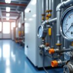 découvrez comment comprendre et résoudre les problèmes de pression d'eau trop élevée sur votre chaudière frisquet pour assurer son bon fonctionnement et prolonger sa durée de vie.