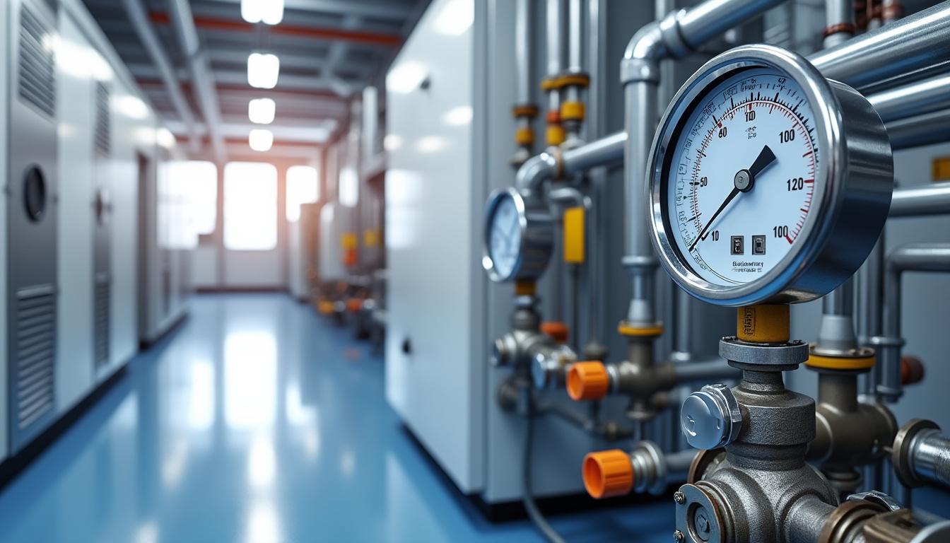 découvrez comment comprendre et résoudre les problèmes de pression d'eau trop élevée sur votre chaudière frisquet pour assurer son bon fonctionnement et prolonger sa durée de vie.