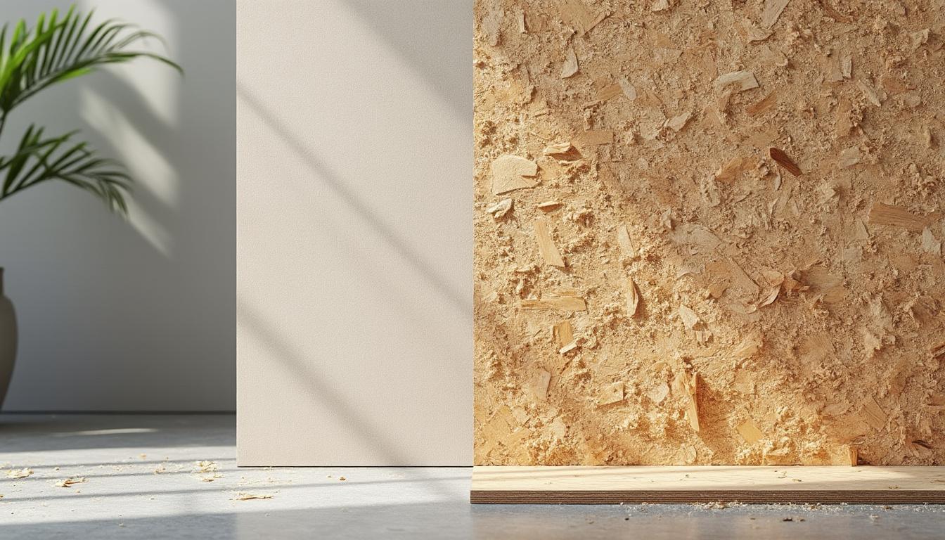 découvrez les avantages et inconvénients des planchers en aggloméré et en osb pour faire le meilleur choix selon vos besoins de construction ou rénovation.