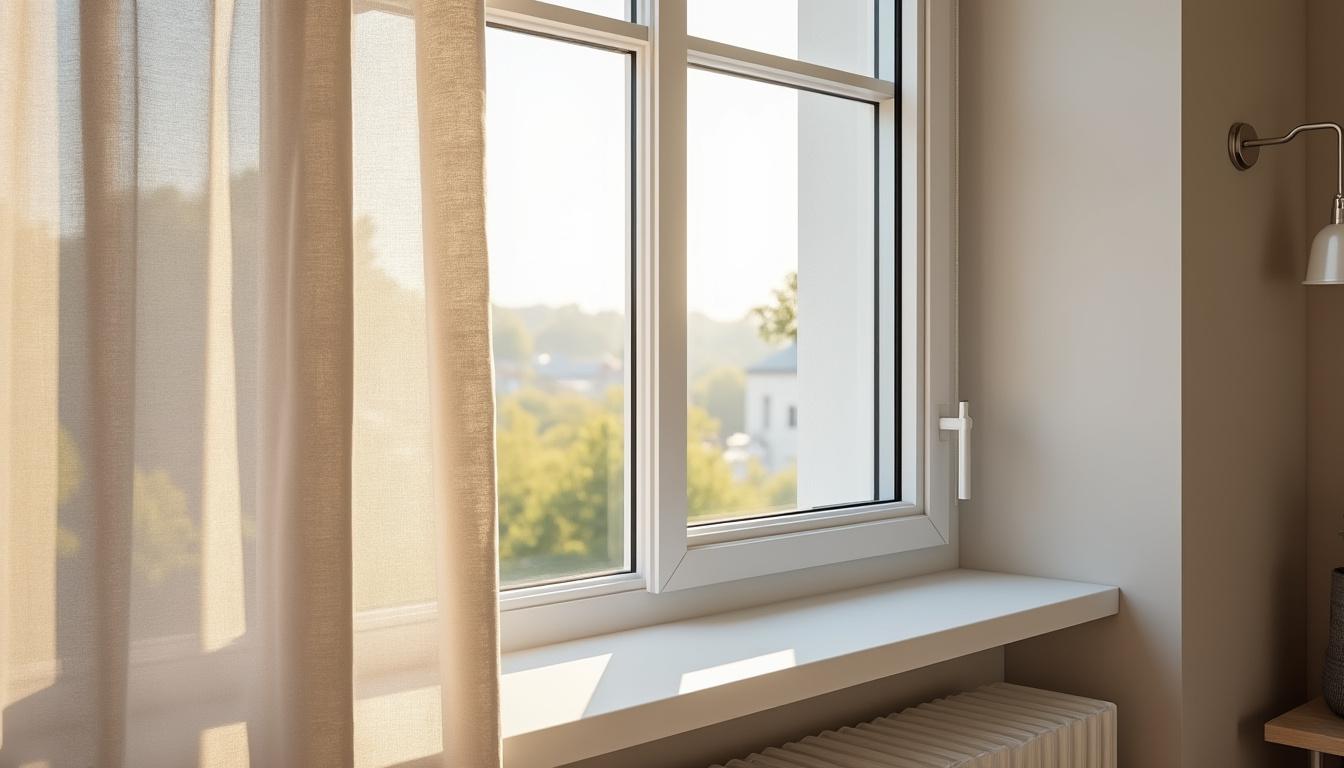 découvrez nos conseils pour bien choisir un rideau adapté à vos fenêtres en pvc avec une tringle compatible, alliant esthétique et fonctionnalité.