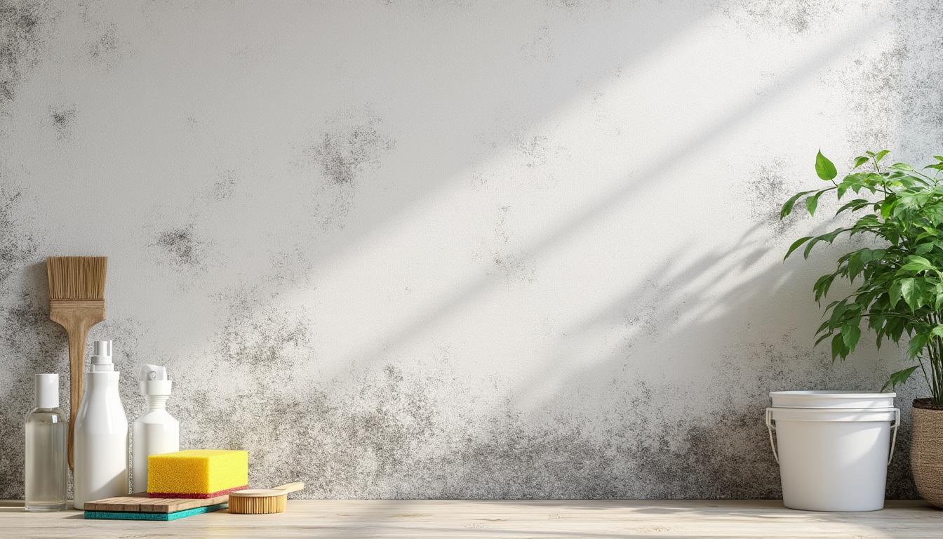 apprenez à reconnaître les taches d’humidité sur un mur en chaux et découvrez les méthodes efficaces pour les traiter et préserver la qualité de vos murs.