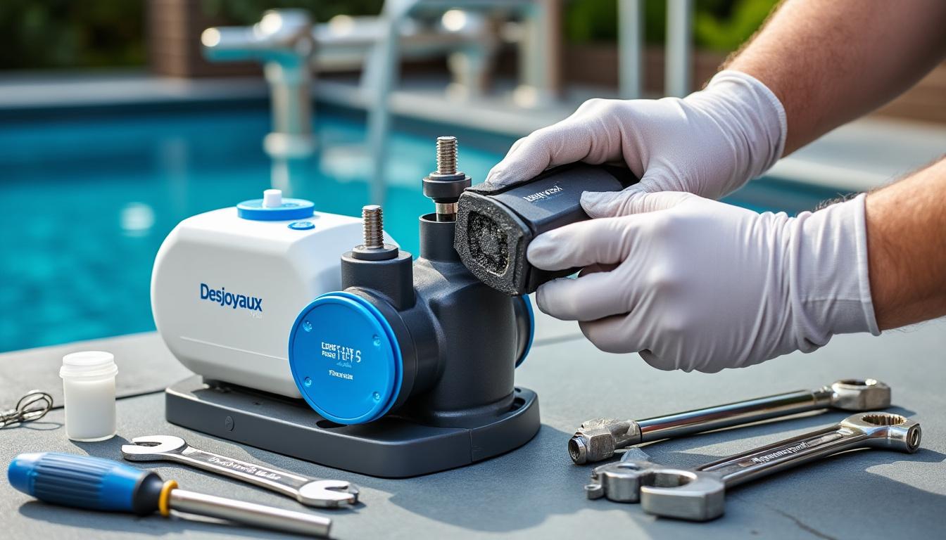 découvrez comment remplacer facilement et efficacement le bloc filtration desjoyaux f15 grâce à notre guide étape par étape, pour maintenir une piscine propre et fonctionnelle.