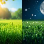 découvrez si le gazon pousse plus rapidement durant la nuit ou le jour, et comprenez les facteurs qui influencent sa croissance.