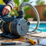 Pompe piscine en panne : comment diagnostiquer et réparer rapidement apprenez à diagnostiquer et réparer rapidement une pompe de piscine en panne grâce à nos conseils pratiques et faciles à suivre.