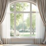 découvrez comment choisir et installer le bon rideau pour une fenêtre arrondie, avec nos conseils pratiques pour allier esthétique et fonctionnalité.