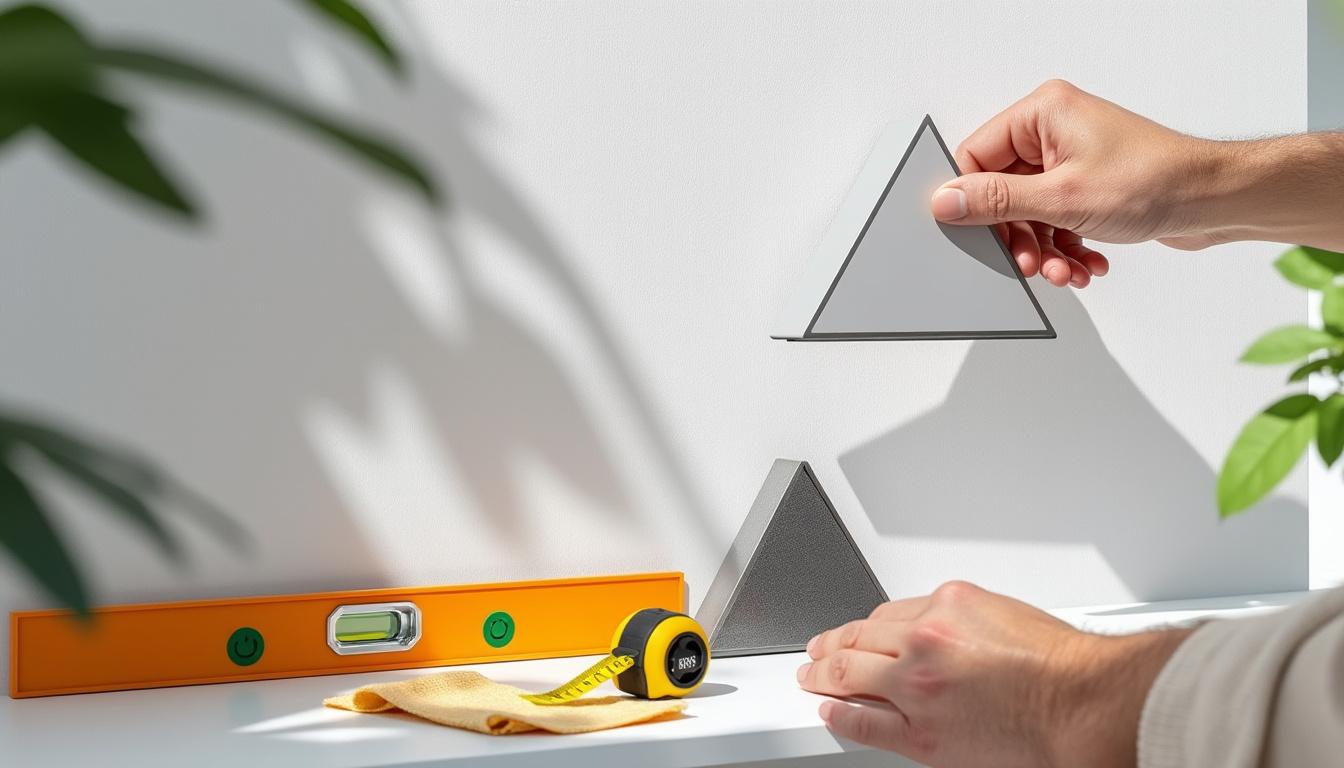 découvrez notre guide pratique pour installer une tringle sans perçage facilement et rapidement, idéal pour une solution simple et sans dommage aux murs.